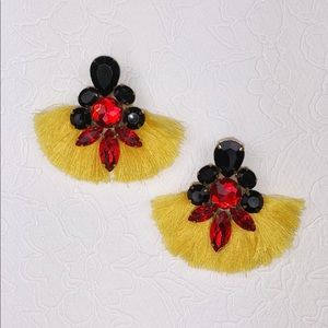 Kalypso Statement Earrings